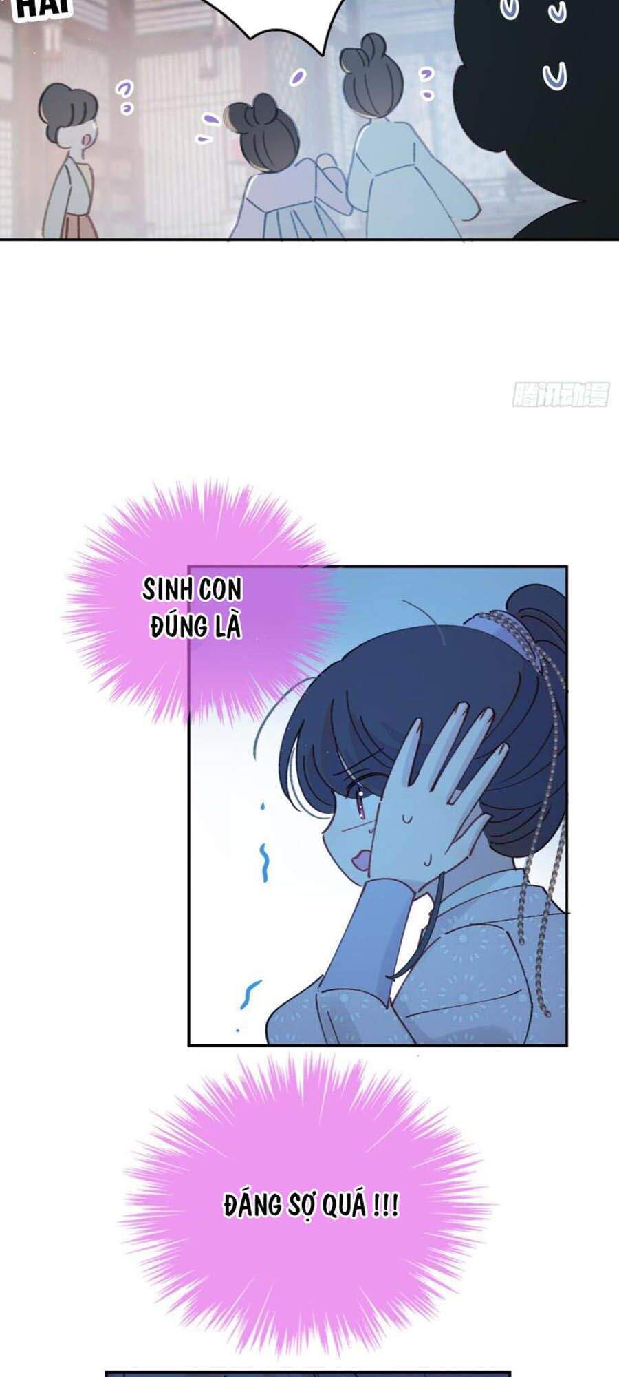 Khi Mộng Thần Yêu Chapter 56 - 3