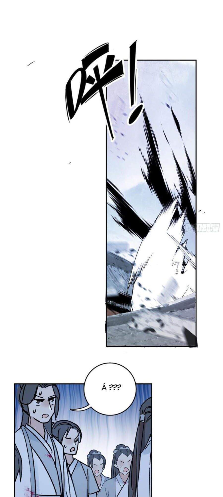 Khi Mộng Thần Yêu Chapter 56 - 21