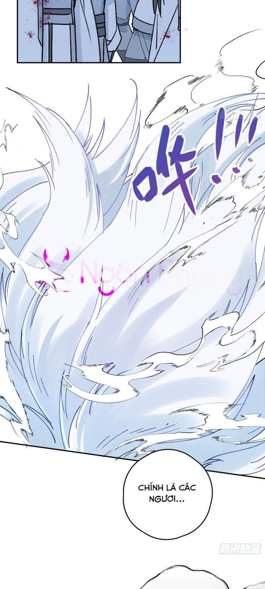 Khi Mộng Thần Yêu Chapter 56 - 22