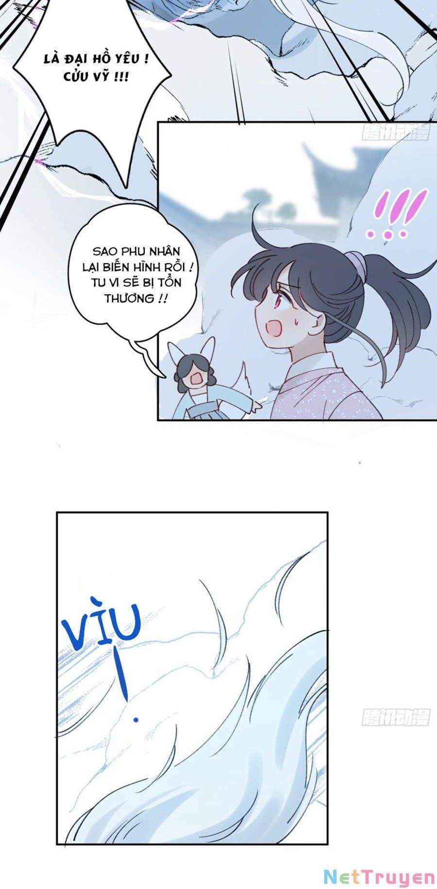 Khi Mộng Thần Yêu Chapter 56 - 24