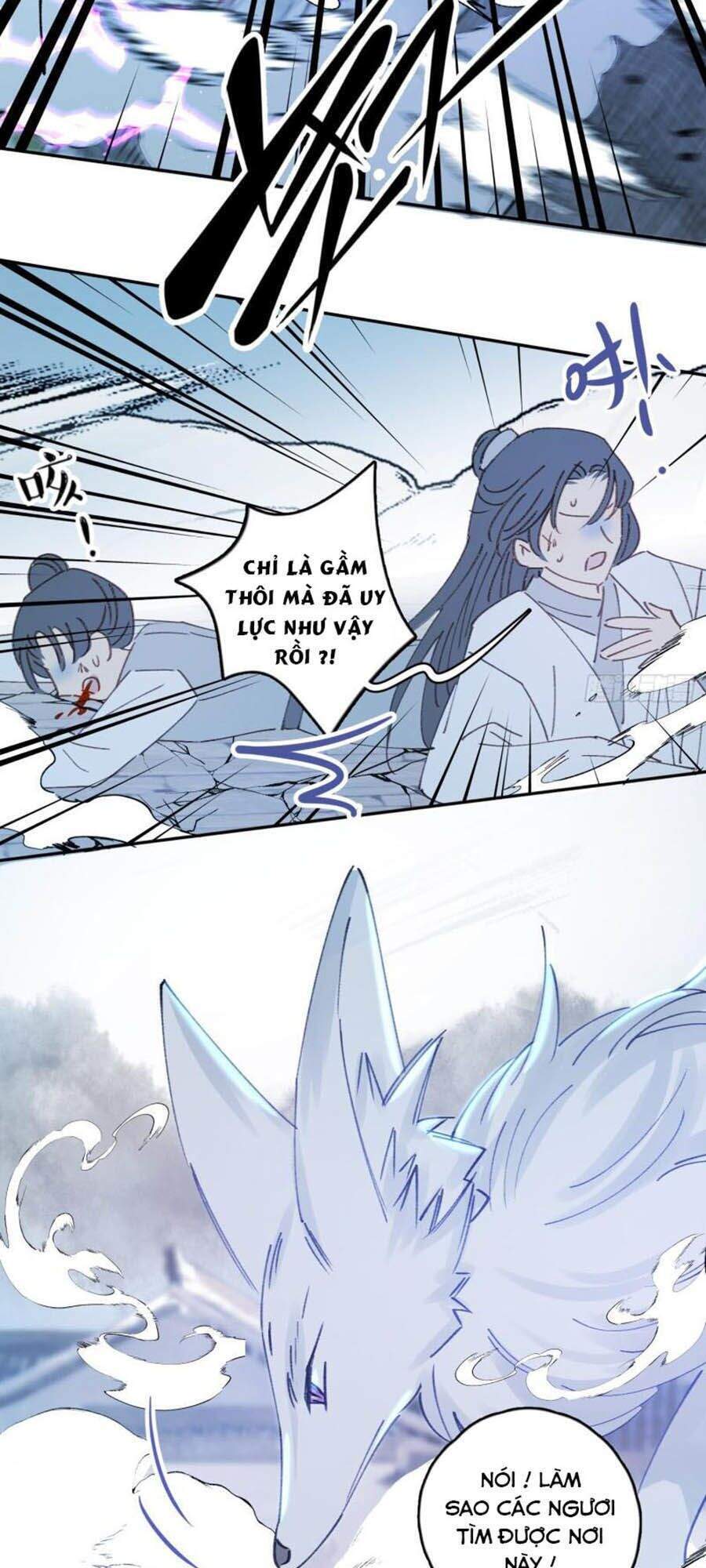 Khi Mộng Thần Yêu Chapter 56 - 27