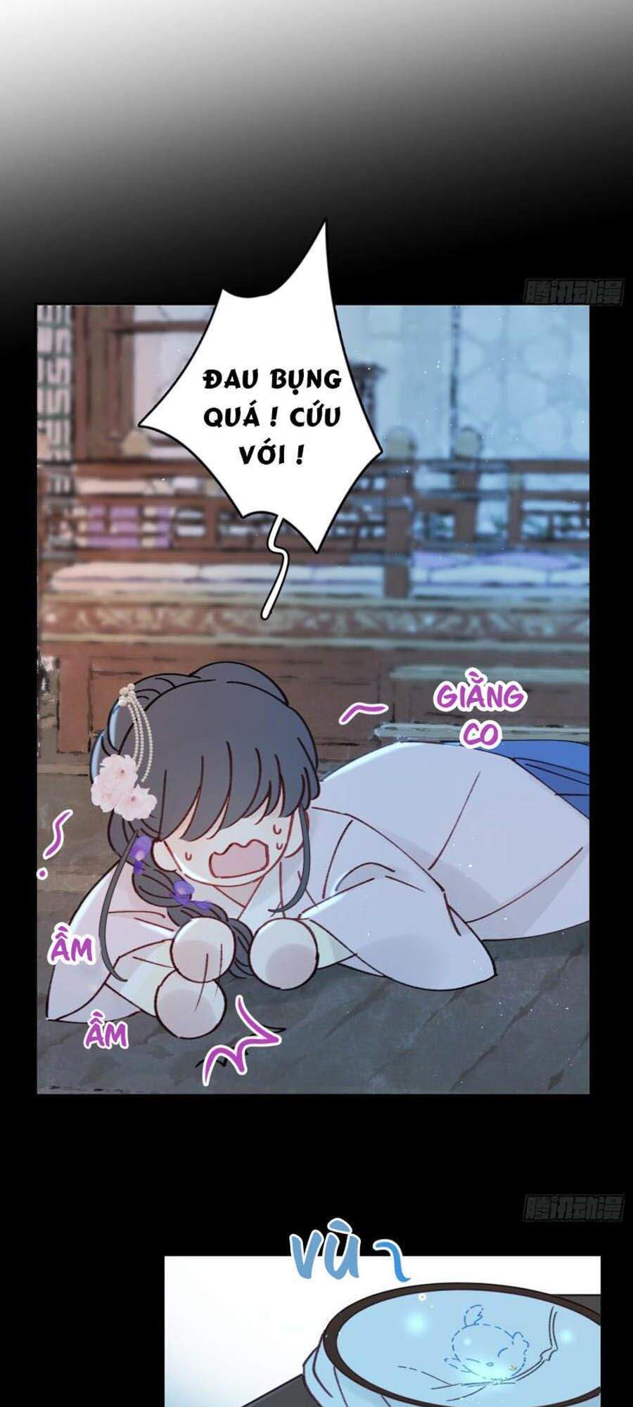 Khi Mộng Thần Yêu Chapter 56 - 5