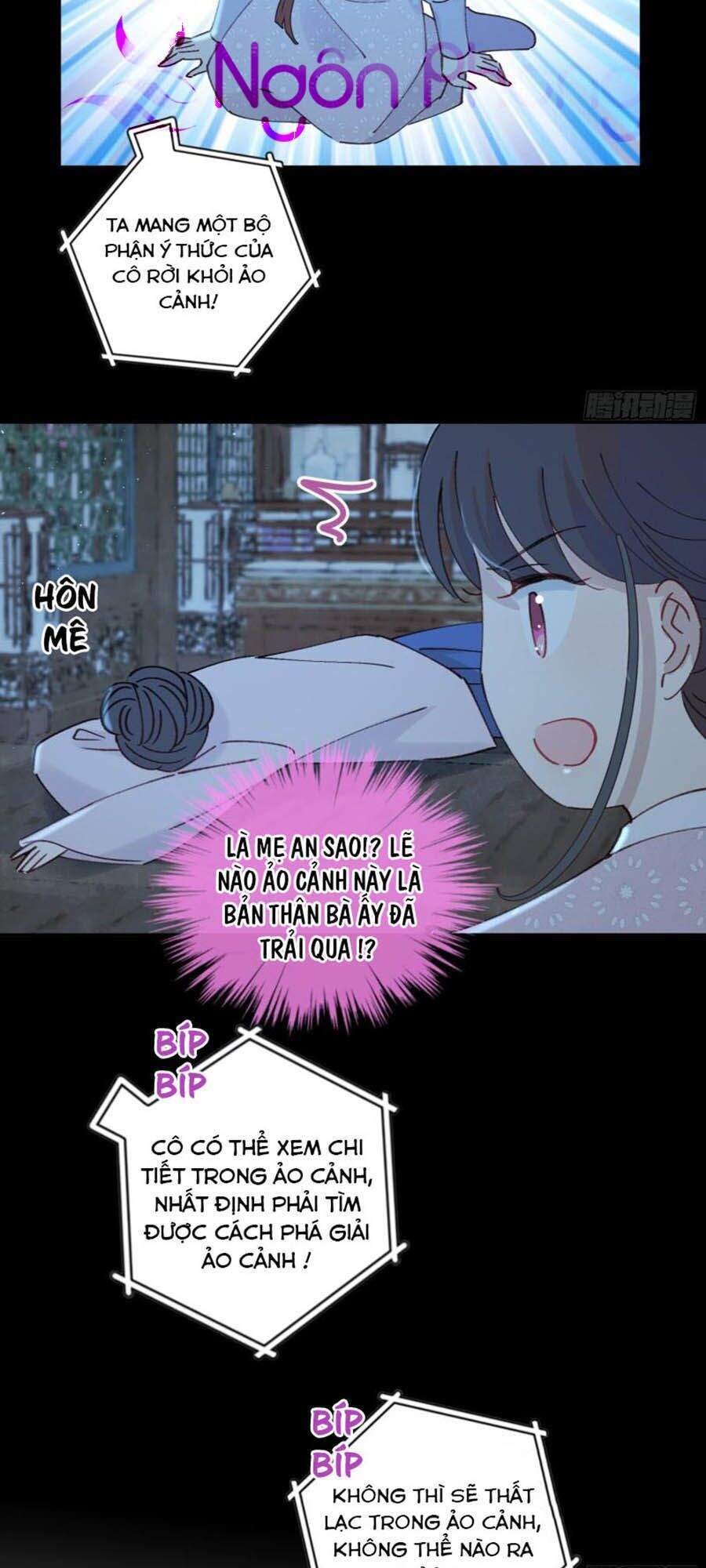 Khi Mộng Thần Yêu Chapter 56 - 7