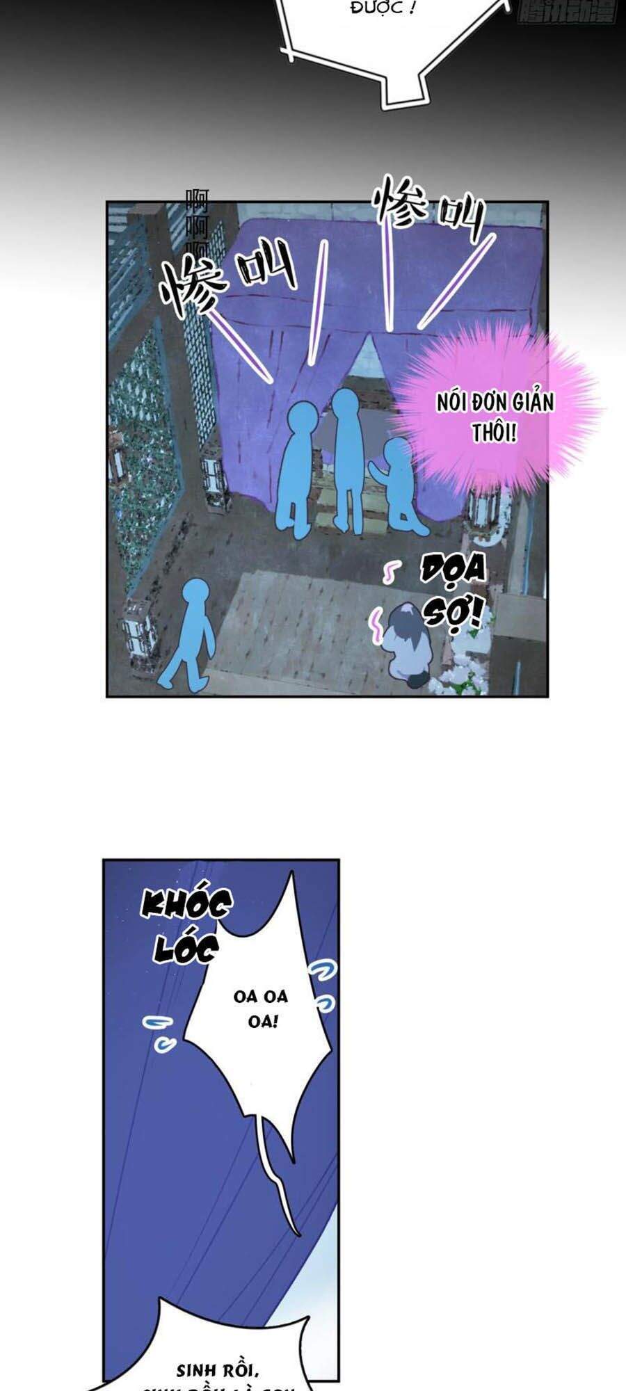 Khi Mộng Thần Yêu Chapter 56 - 8