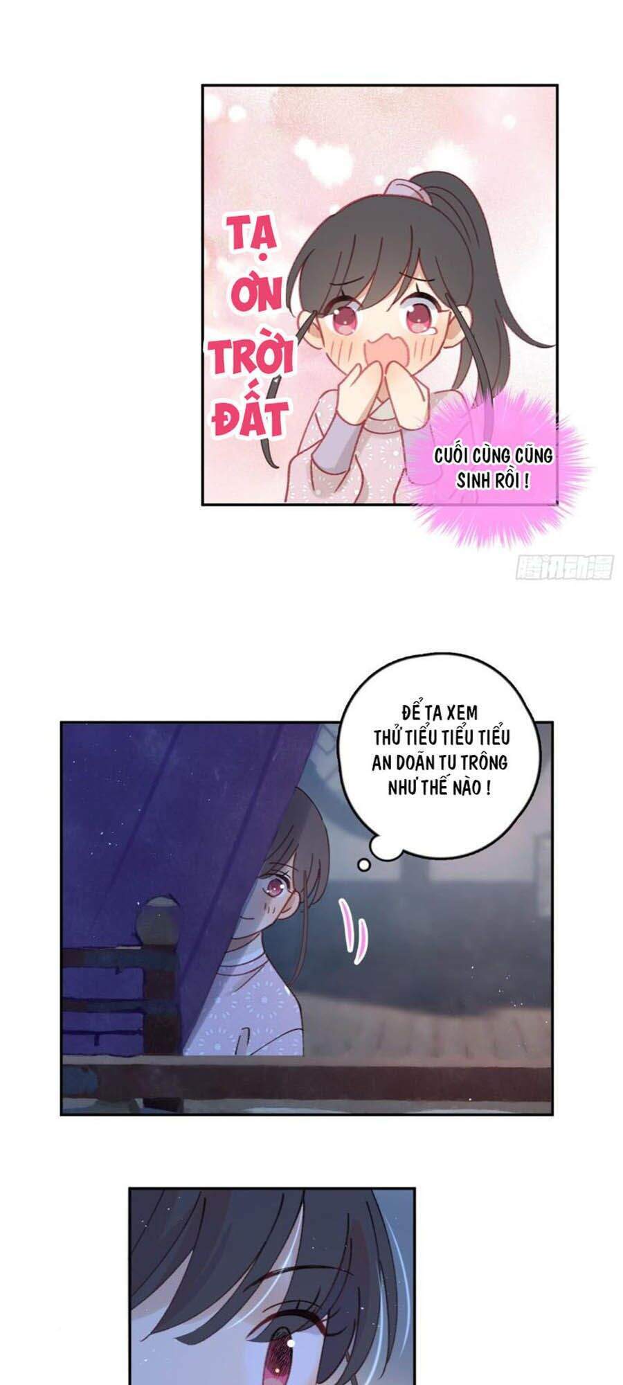 Khi Mộng Thần Yêu Chapter 56 - 10