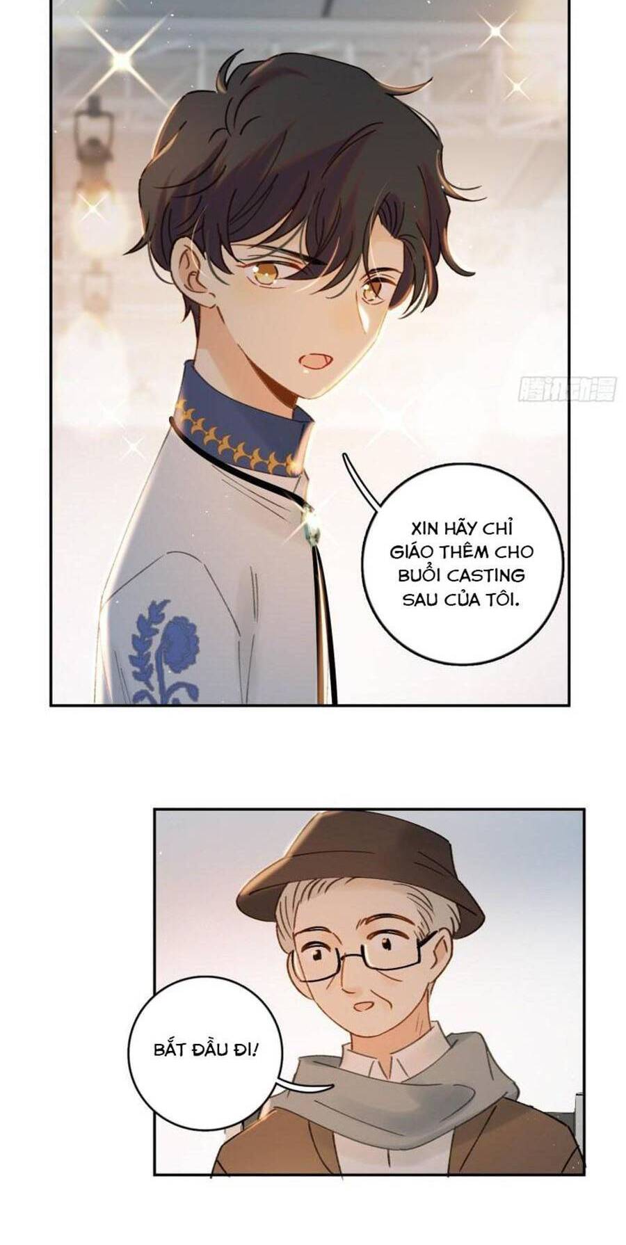 Khi Mộng Thần Yêu Chapter 70 - 17