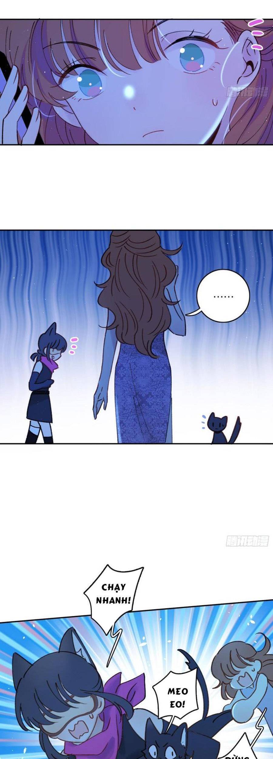 Khi Mộng Thần Yêu Chapter 71 - 11