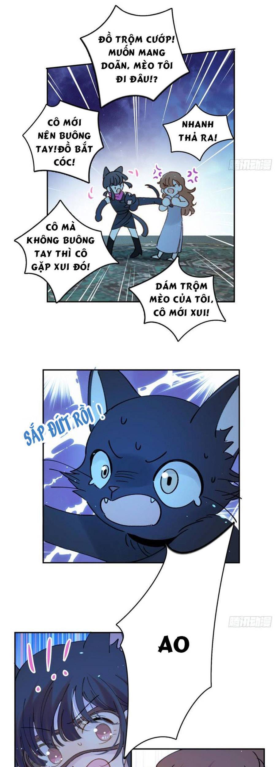 Khi Mộng Thần Yêu Chapter 71 - 13