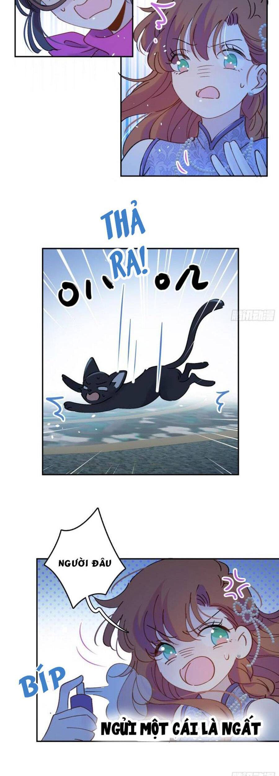 Khi Mộng Thần Yêu Chapter 71 - 14