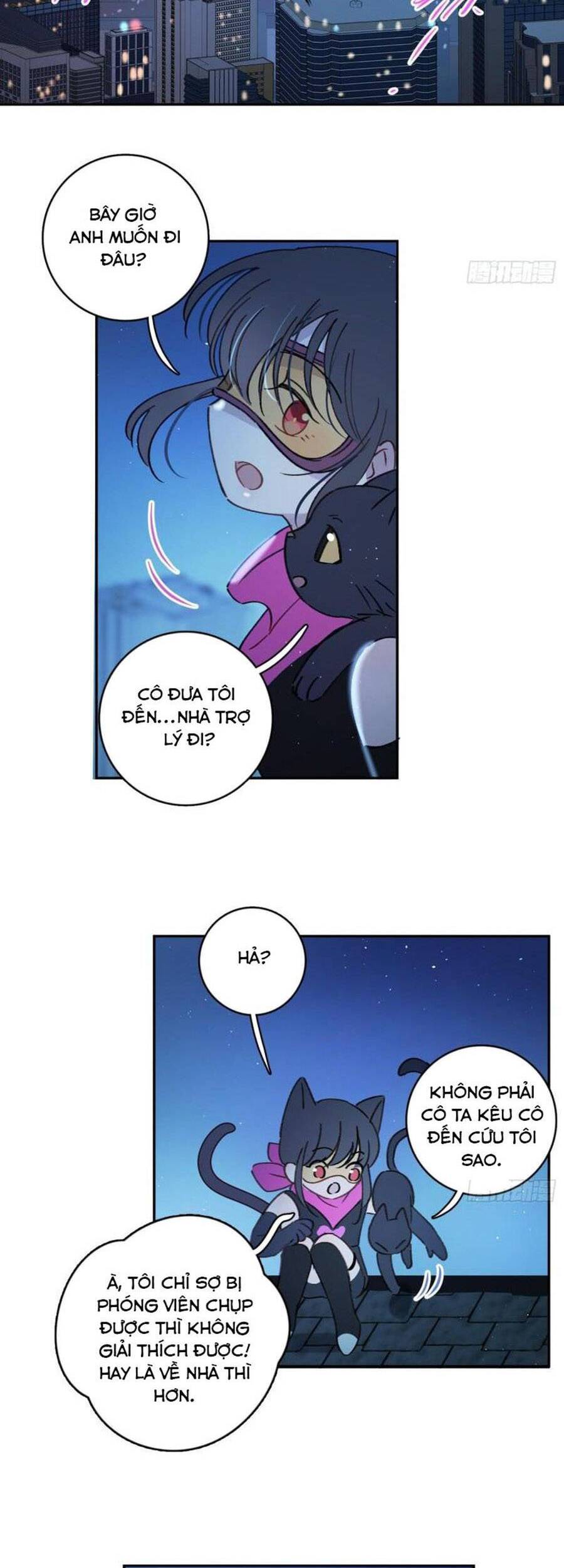 Khi Mộng Thần Yêu Chapter 71 - 16