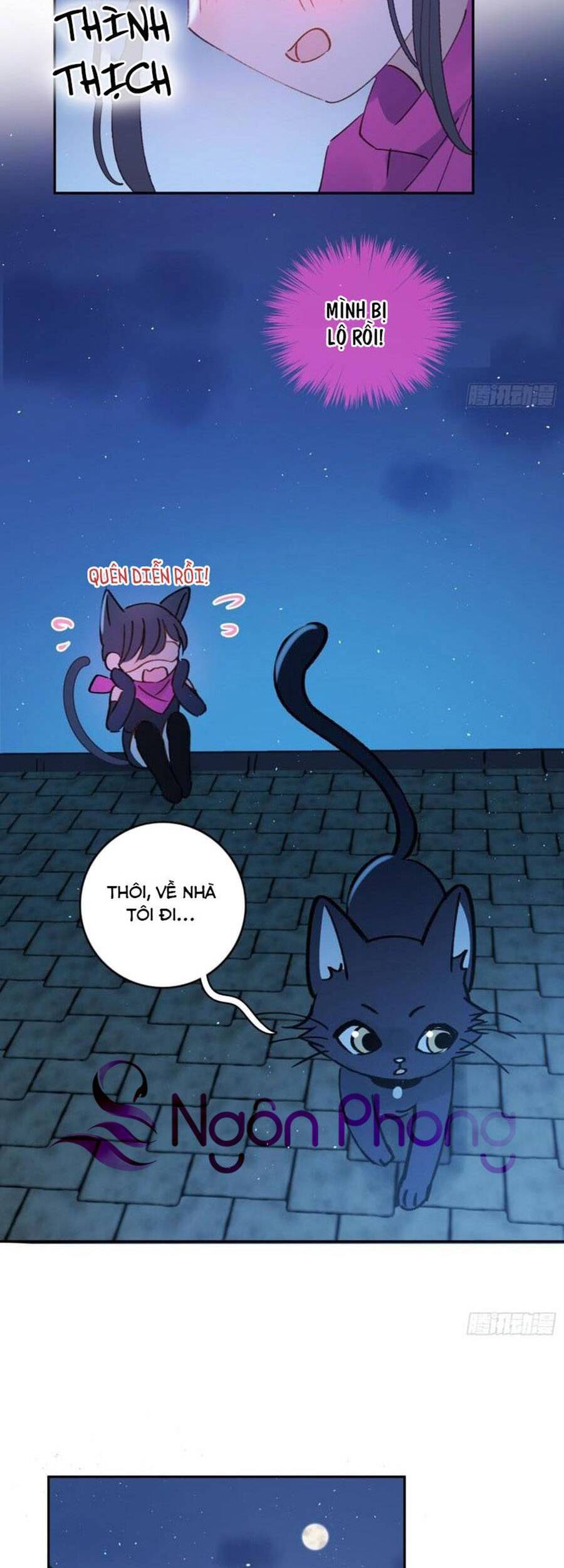 Khi Mộng Thần Yêu Chapter 71 - 19