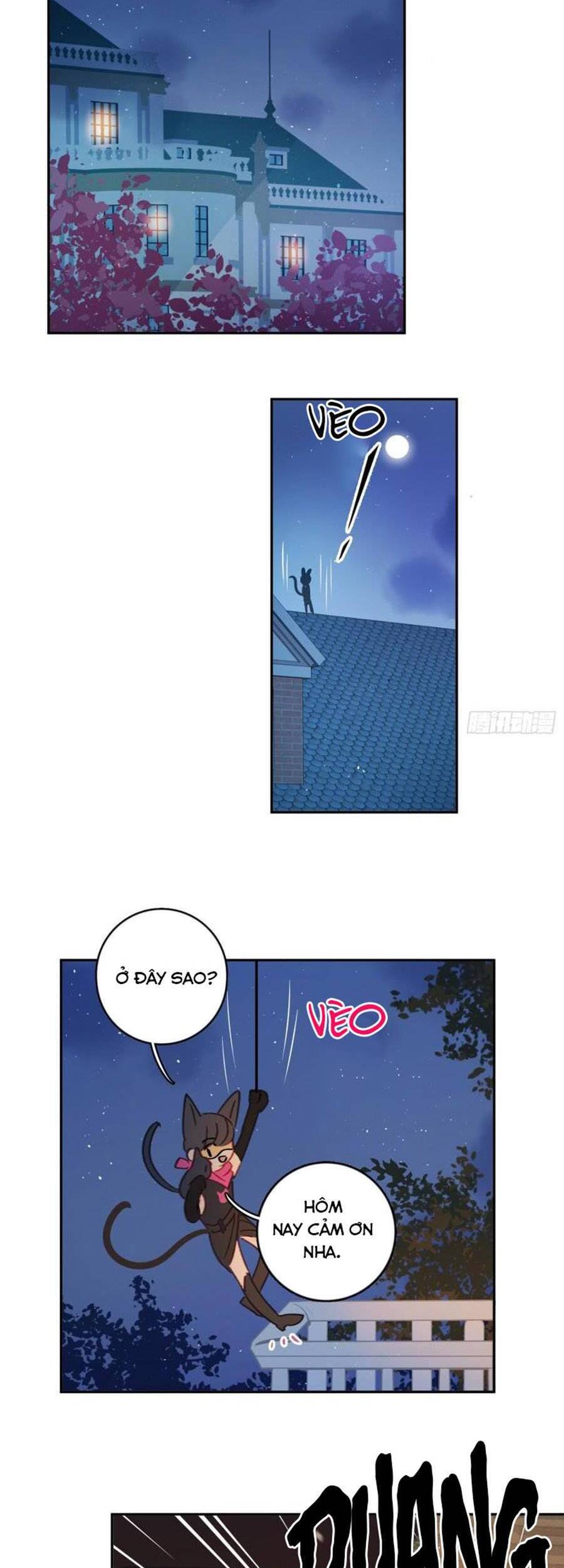 Khi Mộng Thần Yêu Chapter 71 - 20