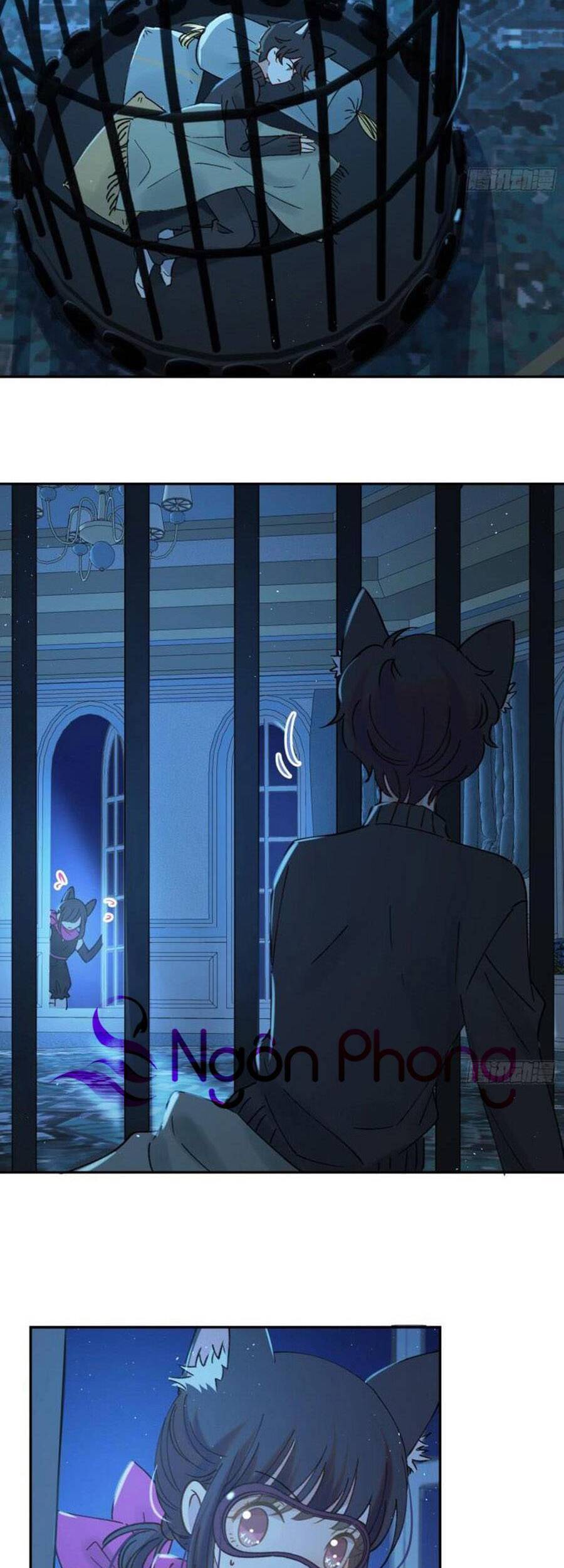 Khi Mộng Thần Yêu Chapter 71 - 3