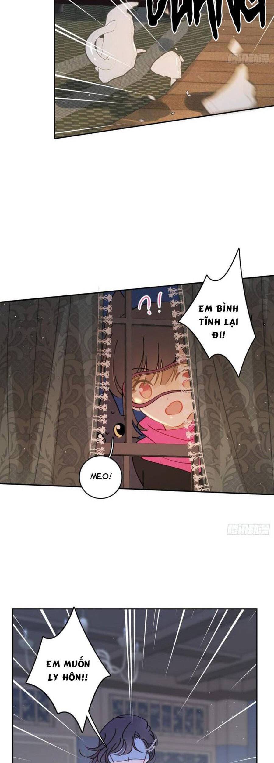 Khi Mộng Thần Yêu Chapter 71 - 21