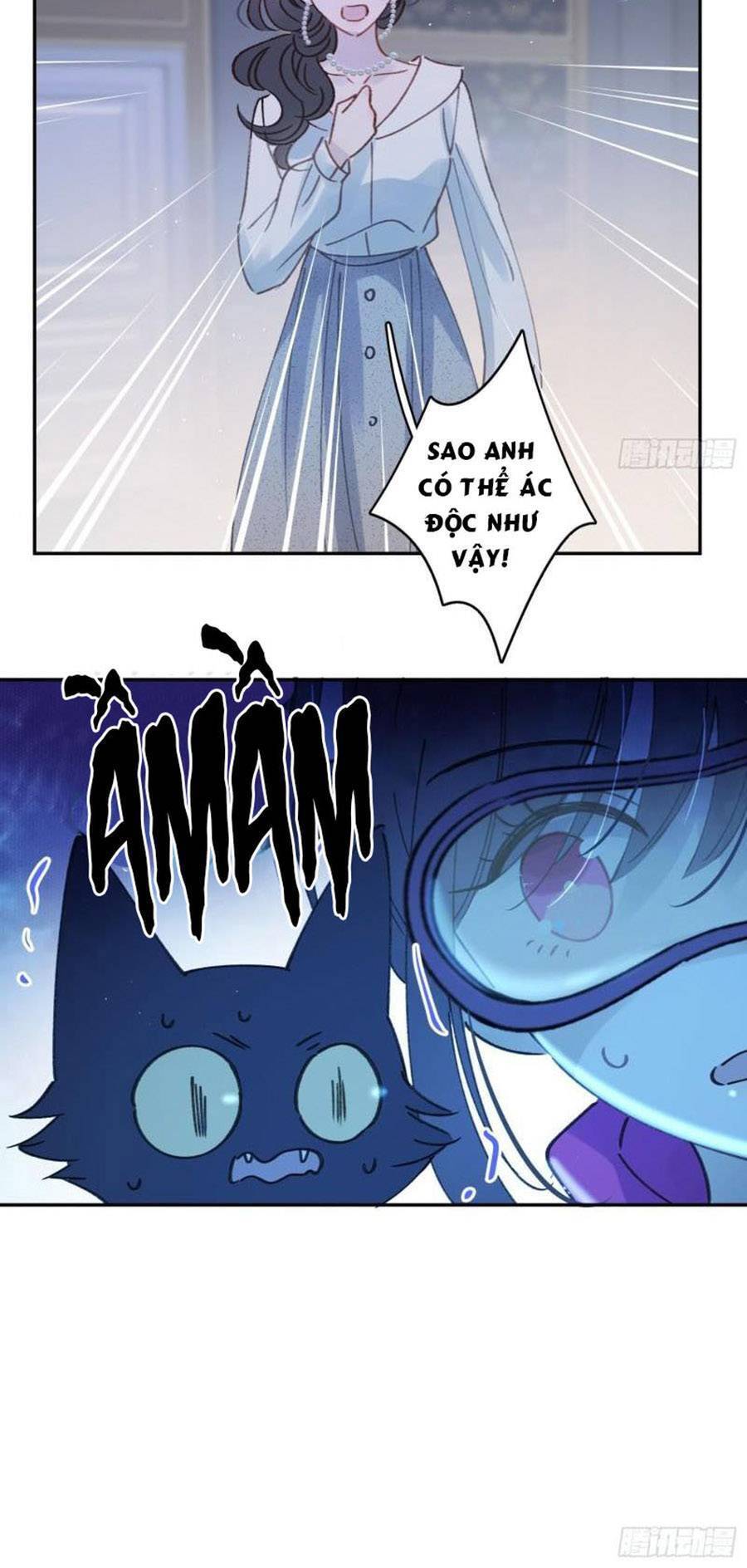 Khi Mộng Thần Yêu Chapter 71 - 22