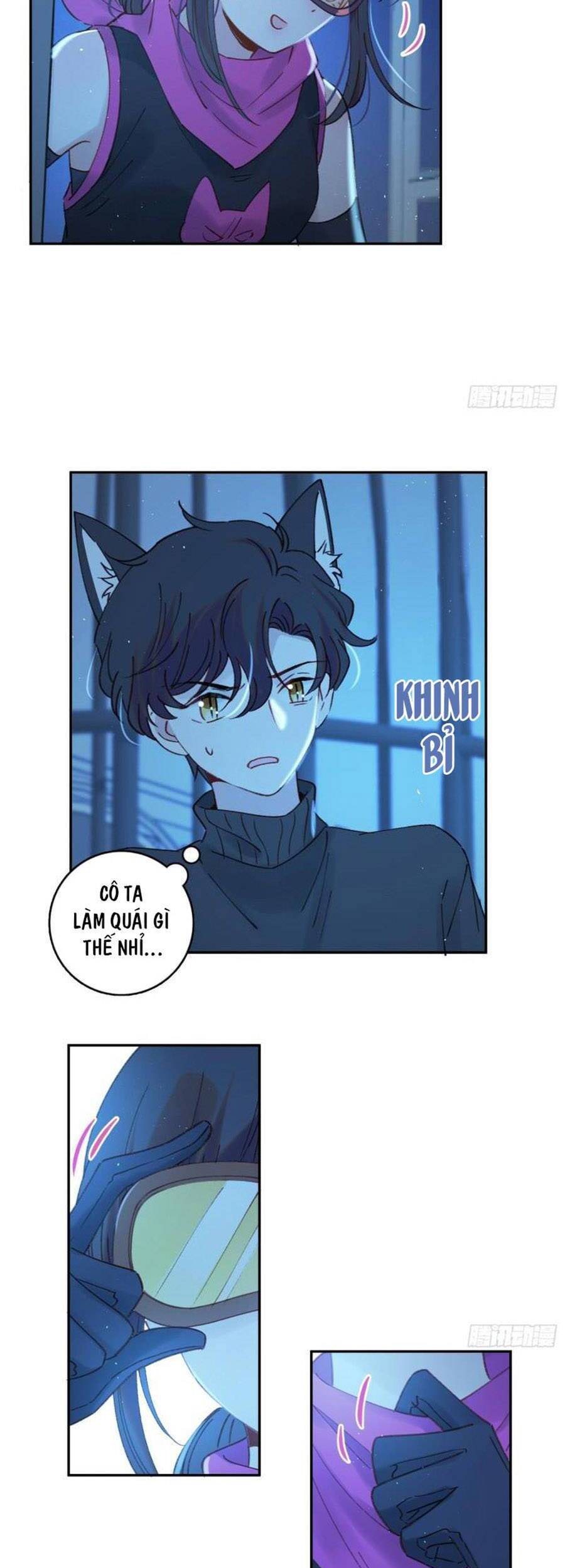 Khi Mộng Thần Yêu Chapter 71 - 4