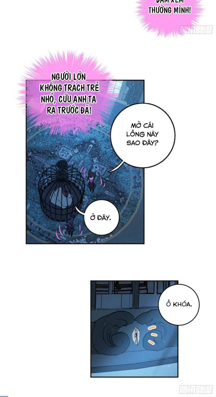 Khi Mộng Thần Yêu Chapter 71 - 6