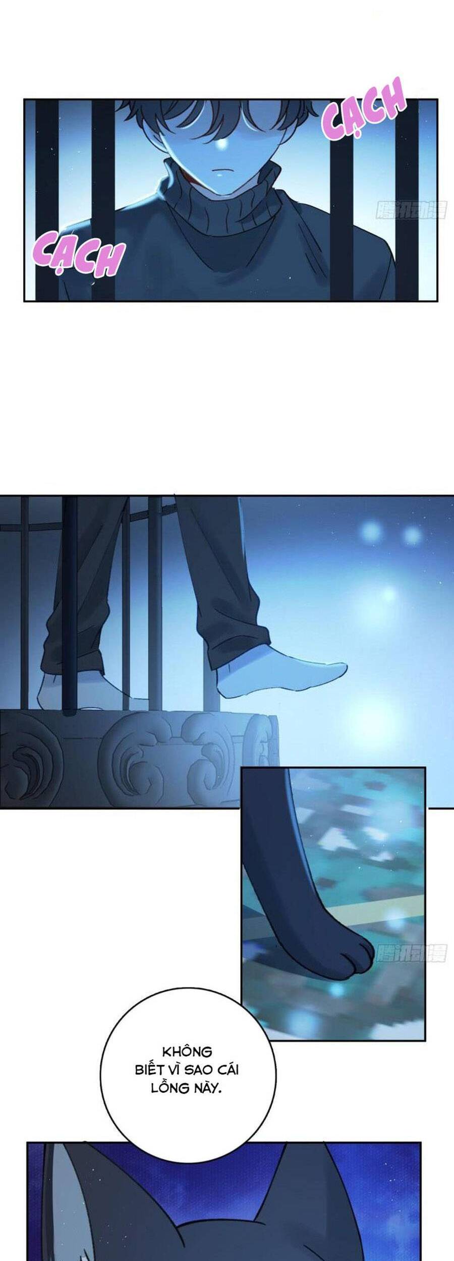 Khi Mộng Thần Yêu Chapter 71 - 8