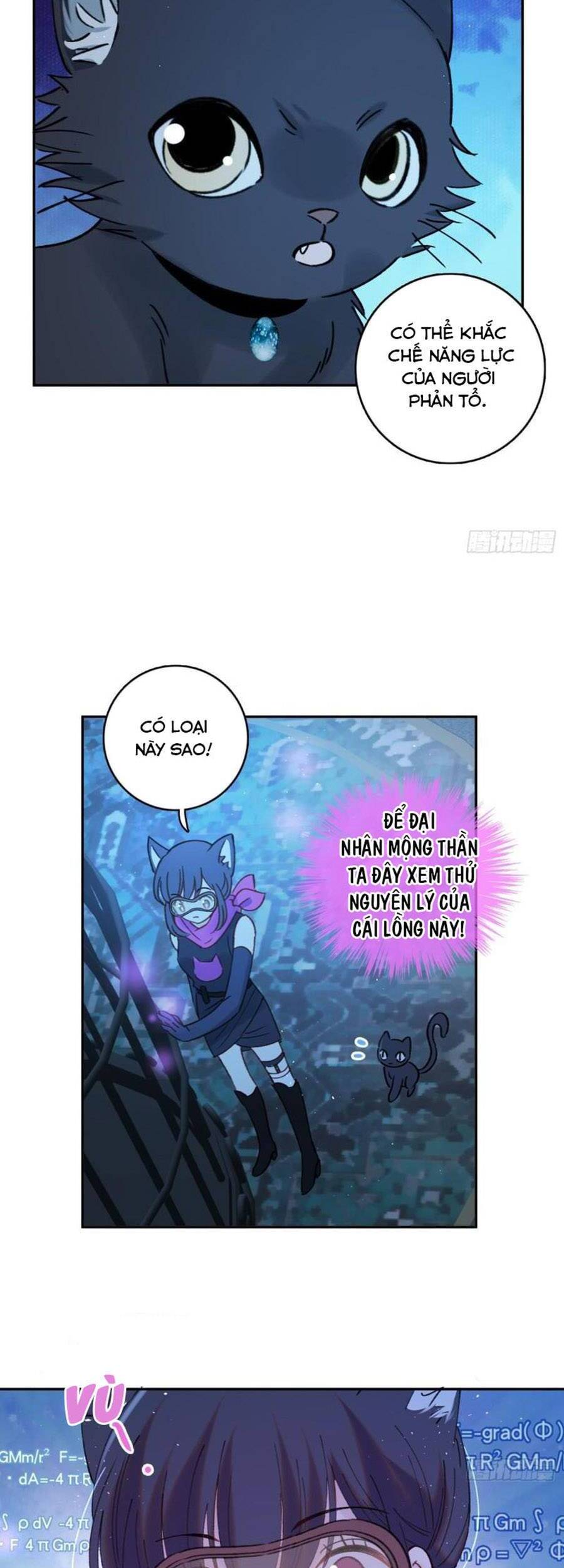 Khi Mộng Thần Yêu Chapter 71 - 9