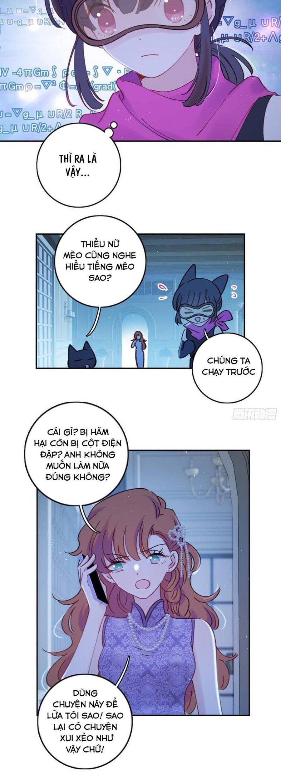 Khi Mộng Thần Yêu Chapter 71 - 10