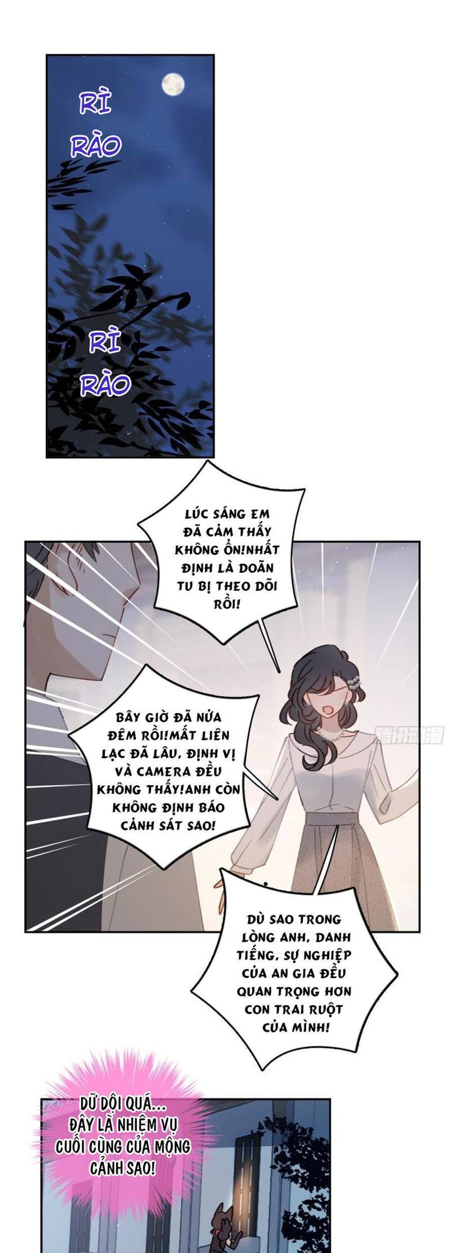 Khi Mộng Thần Yêu Chapter 72 - 2