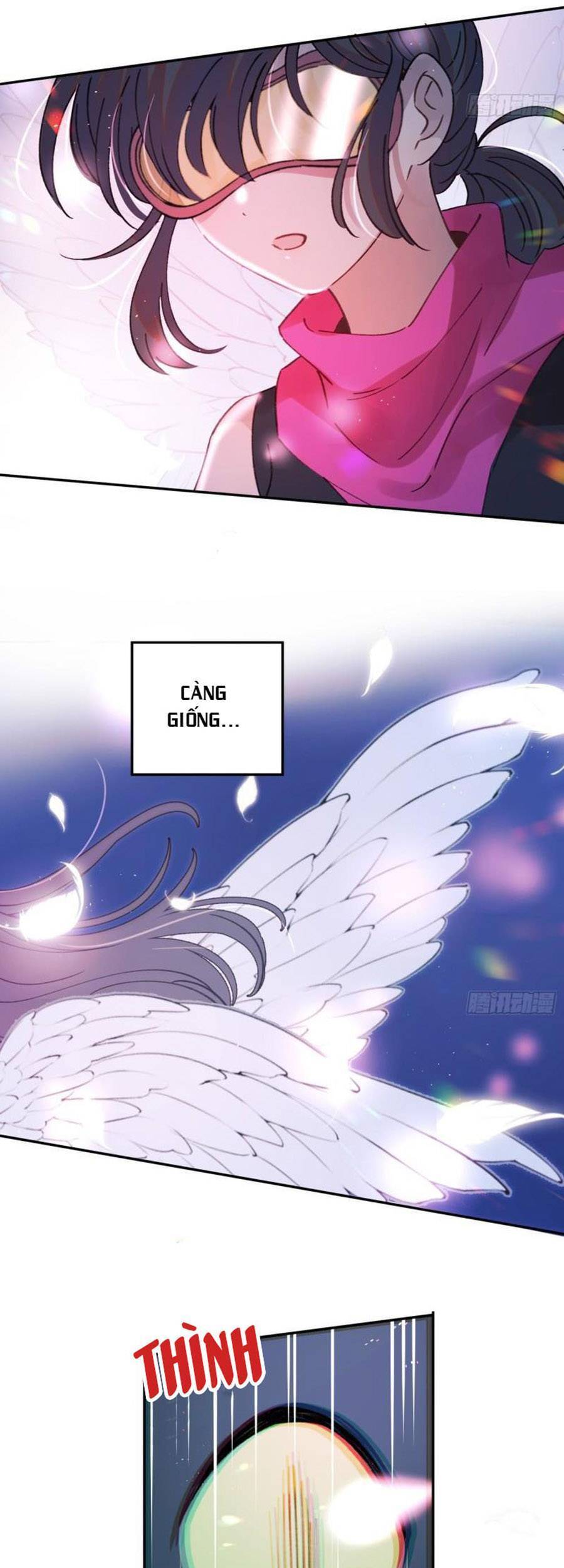 Khi Mộng Thần Yêu Chapter 72 - 13