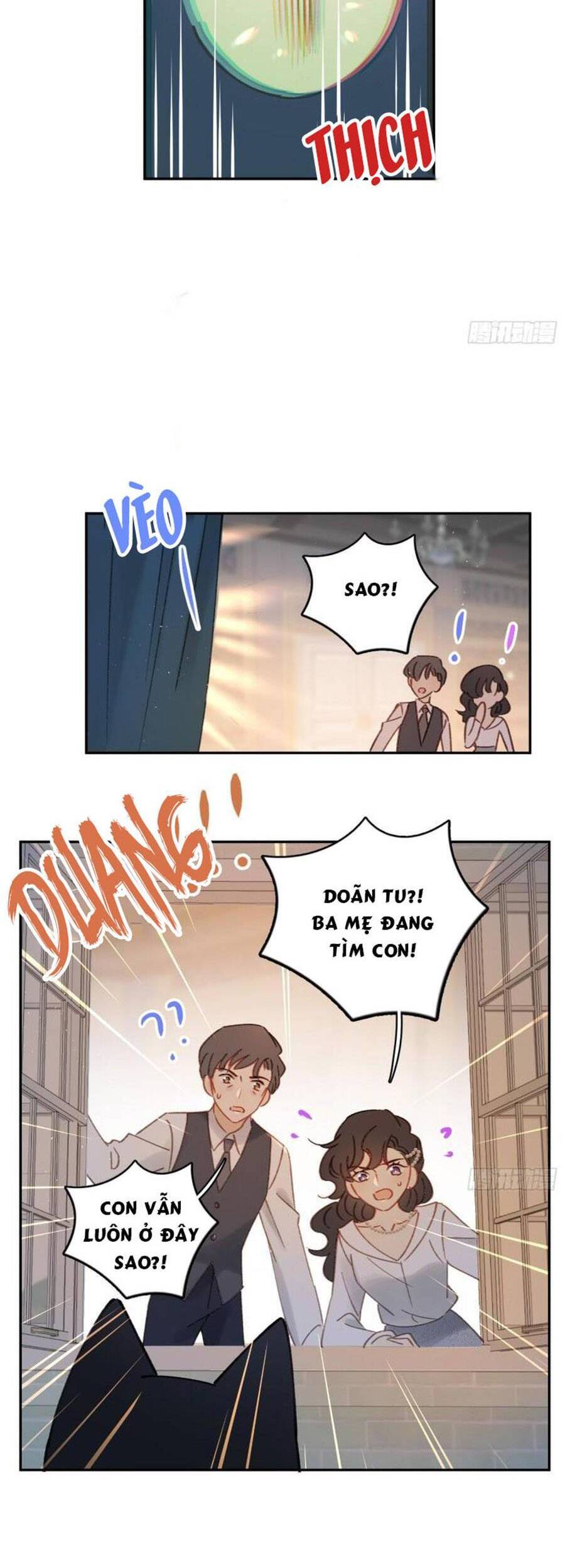 Khi Mộng Thần Yêu Chapter 72 - 14