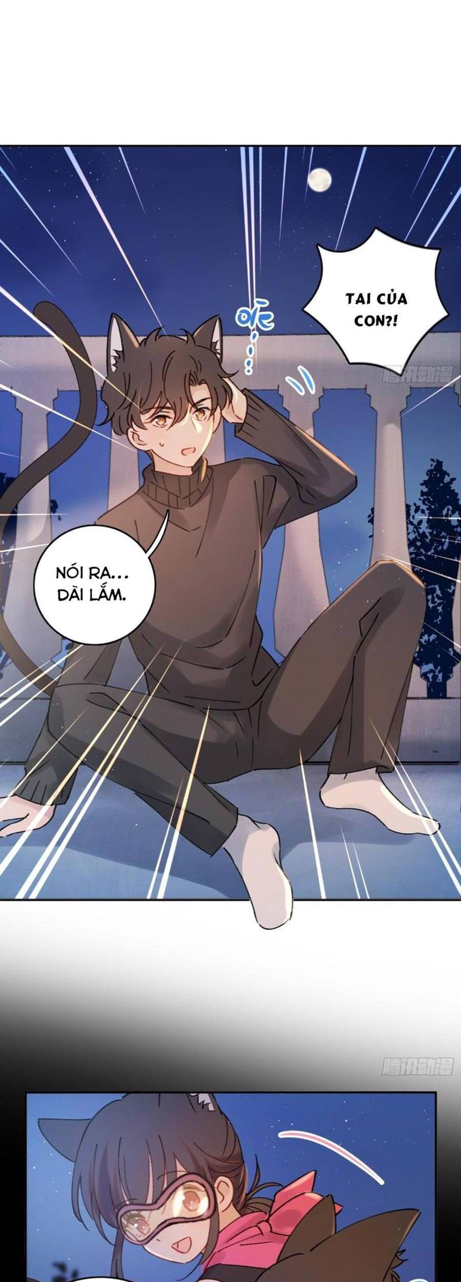 Khi Mộng Thần Yêu Chapter 72 - 15