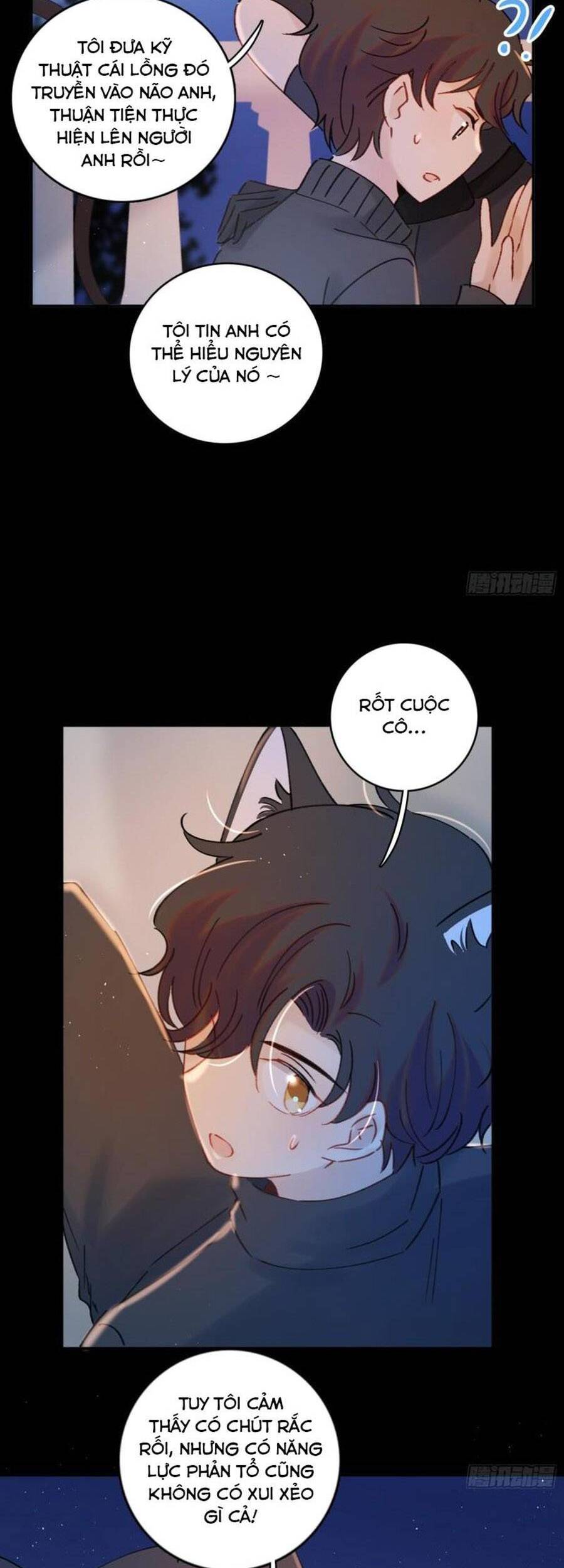 Khi Mộng Thần Yêu Chapter 72 - 16