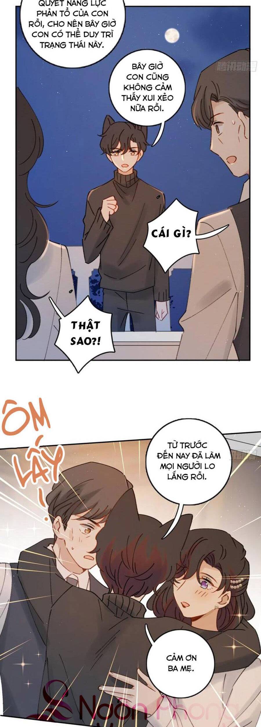 Khi Mộng Thần Yêu Chapter 72 - 20