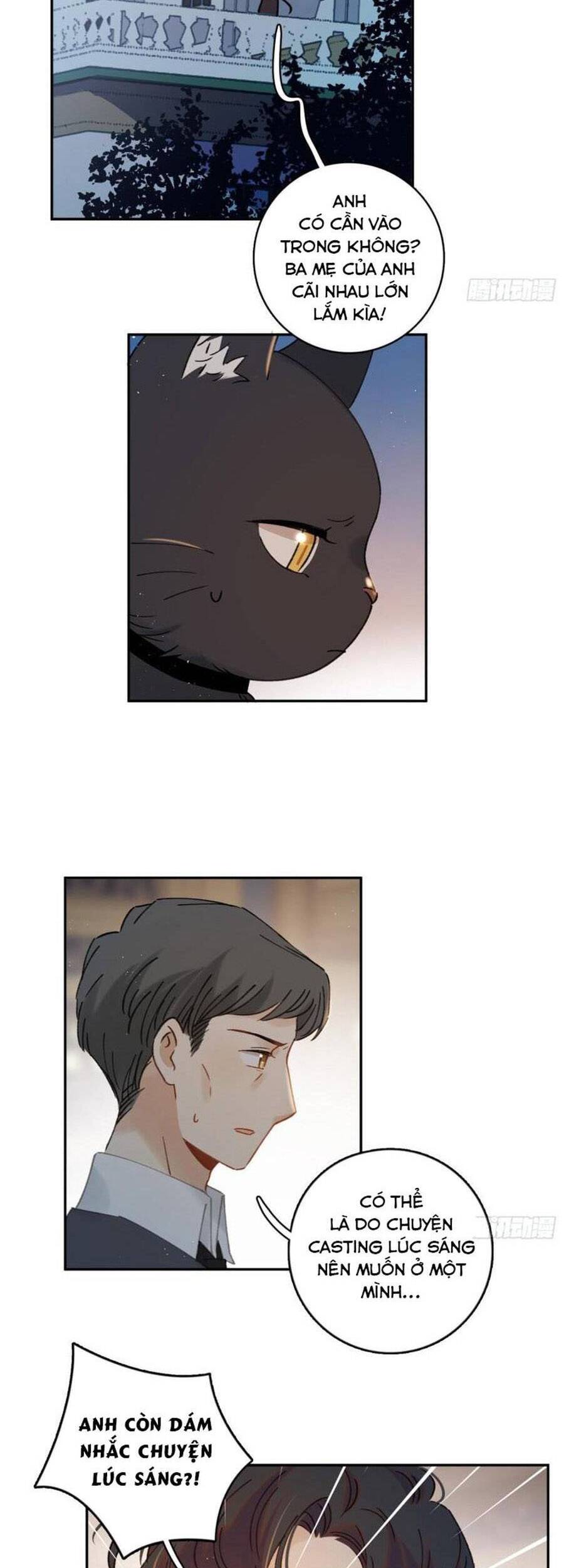 Khi Mộng Thần Yêu Chapter 72 - 3