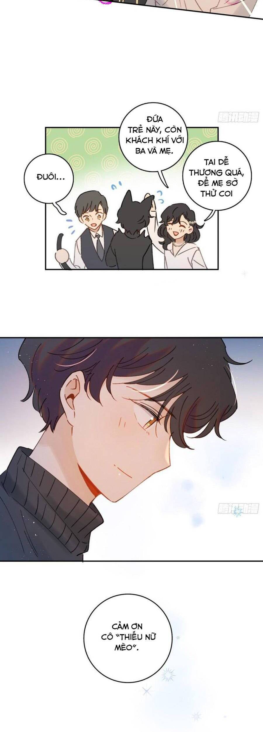 Khi Mộng Thần Yêu Chapter 72 - 21