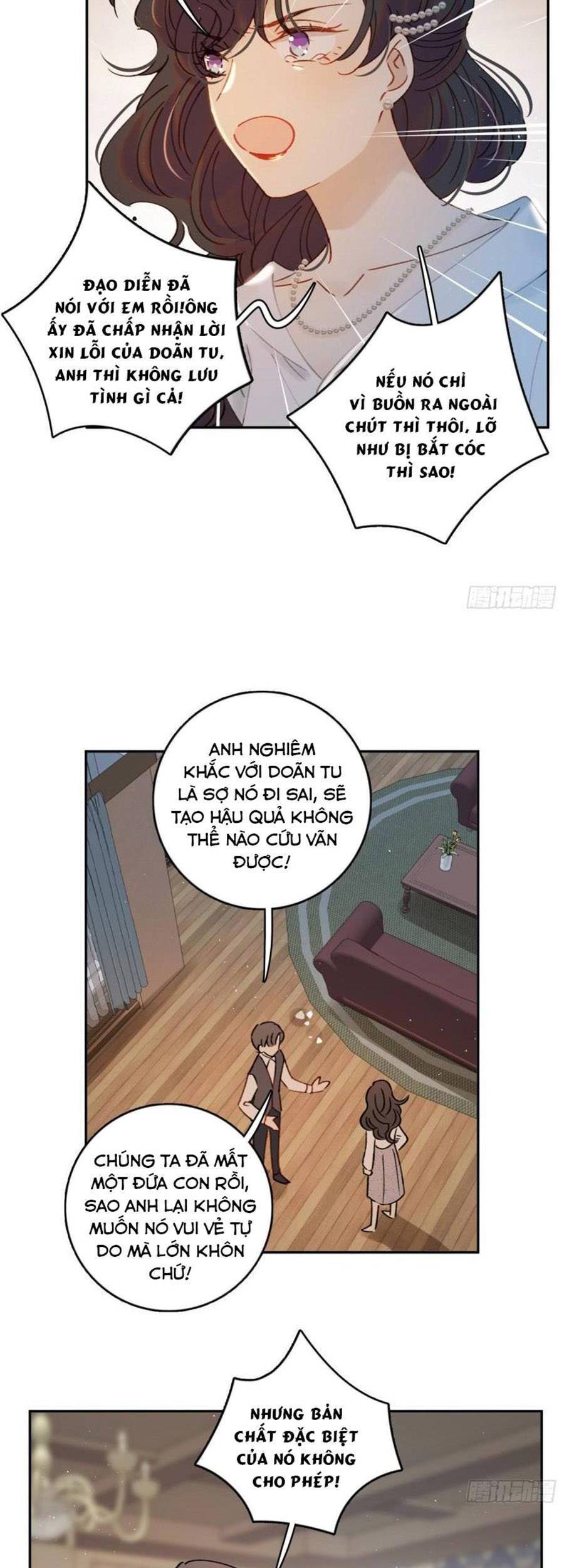 Khi Mộng Thần Yêu Chapter 72 - 4