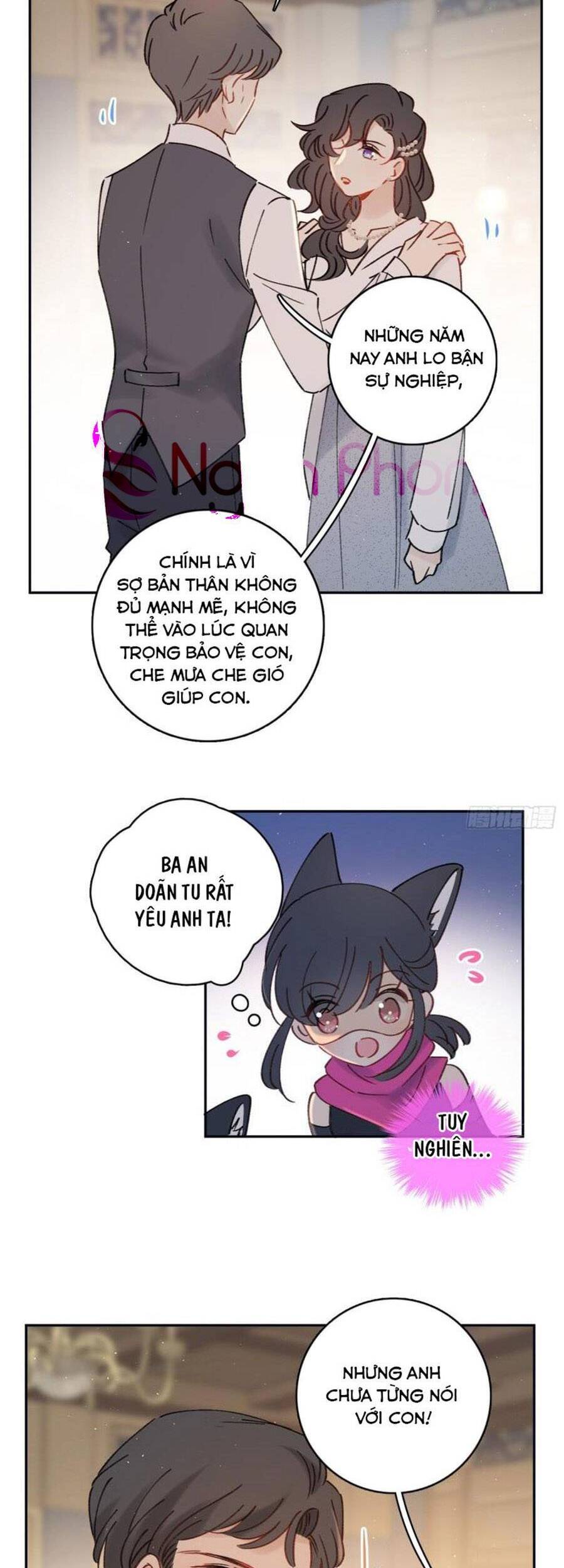 Khi Mộng Thần Yêu Chapter 72 - 5