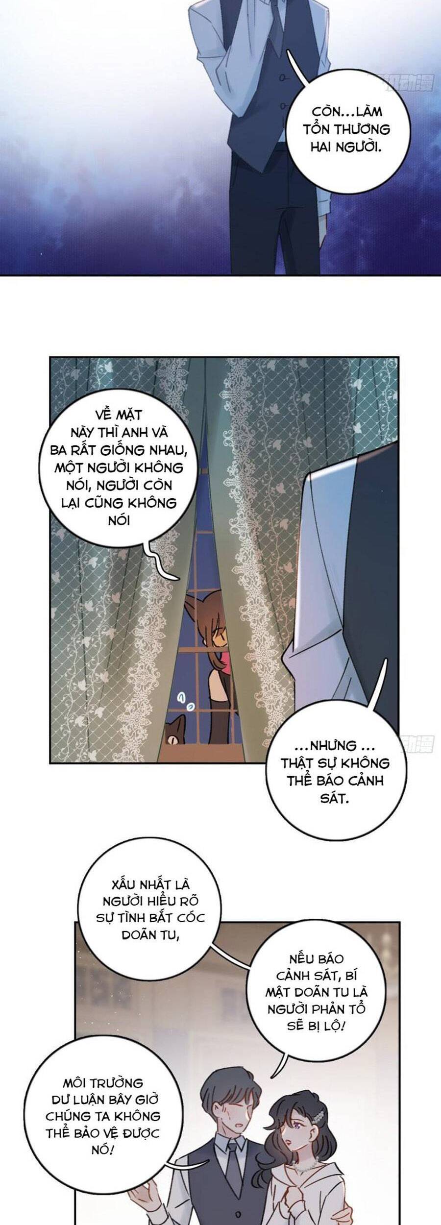 Khi Mộng Thần Yêu Chapter 72 - 8