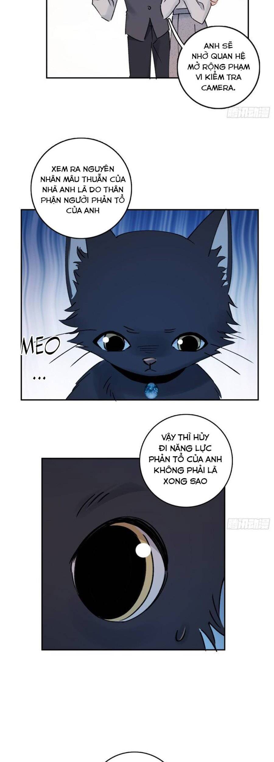 Khi Mộng Thần Yêu Chapter 72 - 9