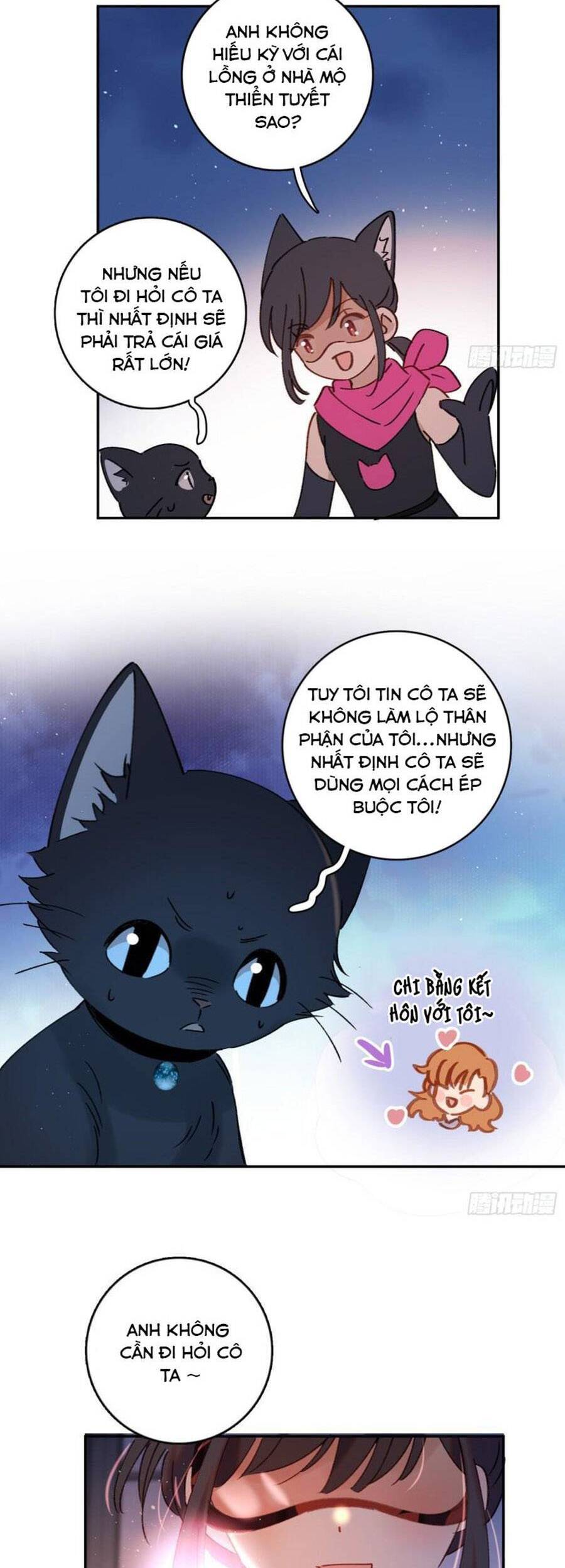 Khi Mộng Thần Yêu Chapter 72 - 10