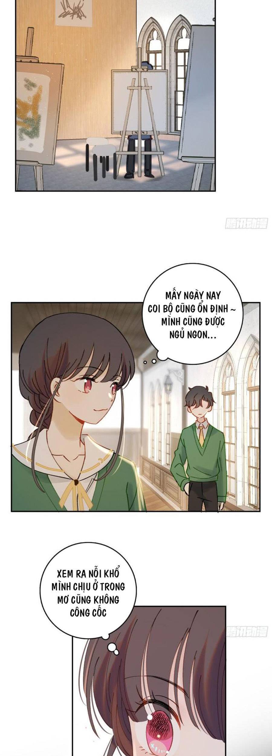 Khi Mộng Thần Yêu Chapter 73 - 11