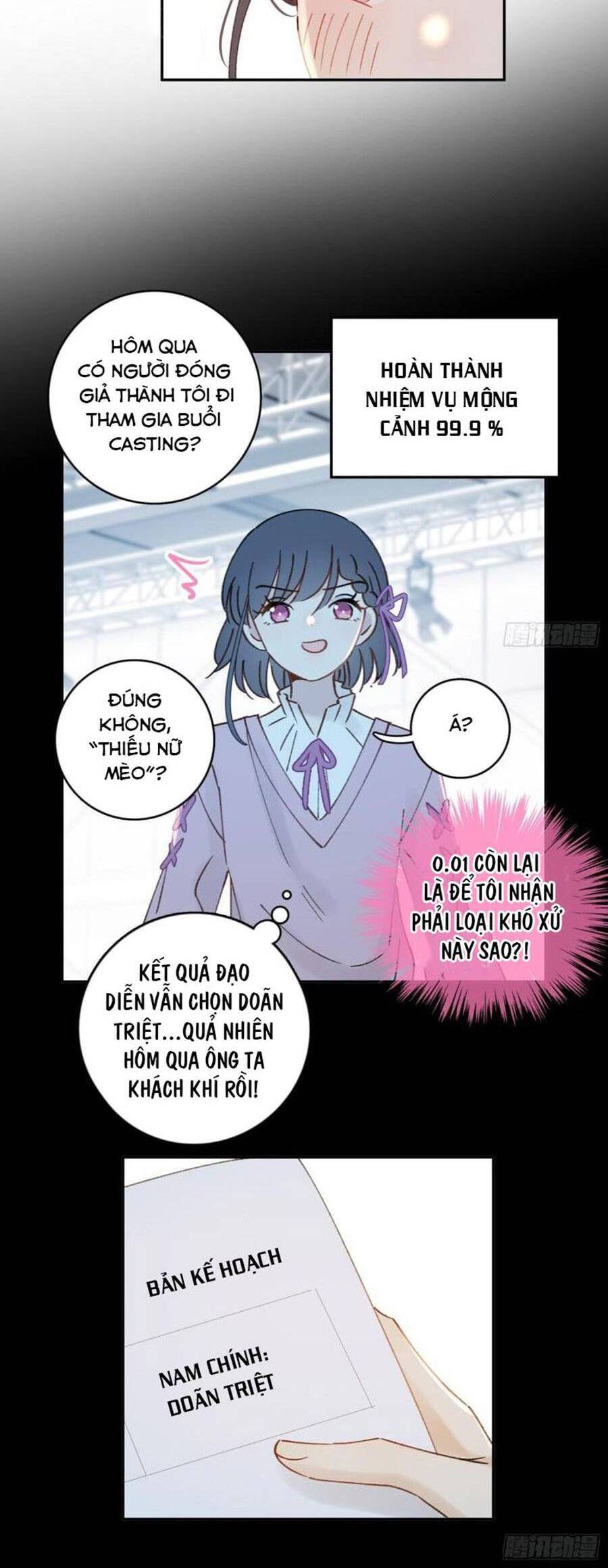 Khi Mộng Thần Yêu Chapter 73 - 12