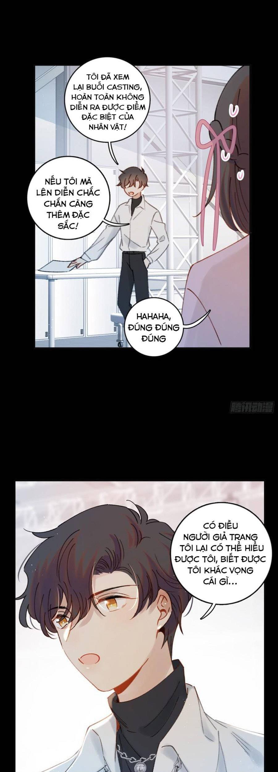 Khi Mộng Thần Yêu Chapter 73 - 13