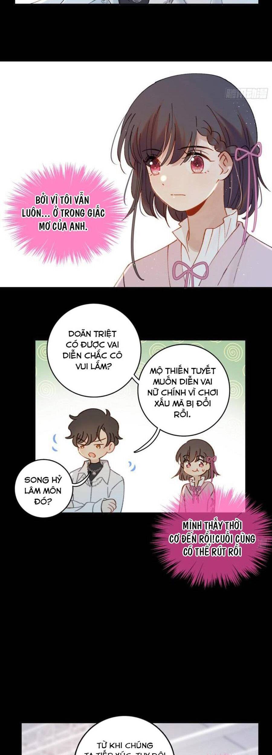 Khi Mộng Thần Yêu Chapter 73 - 14