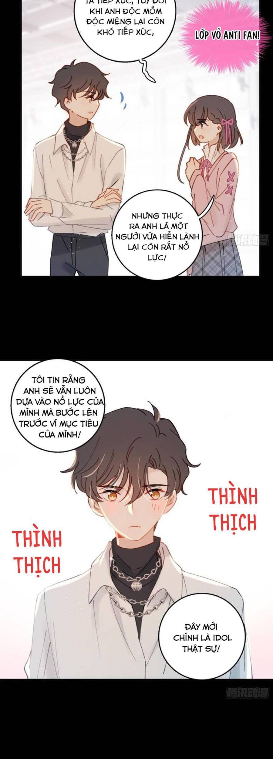 Khi Mộng Thần Yêu Chapter 73 - 15