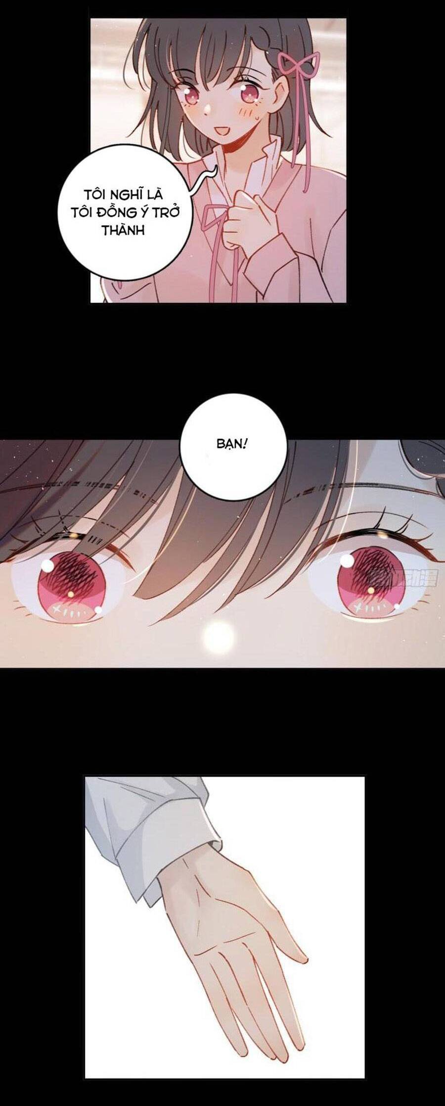 Khi Mộng Thần Yêu Chapter 73 - 16