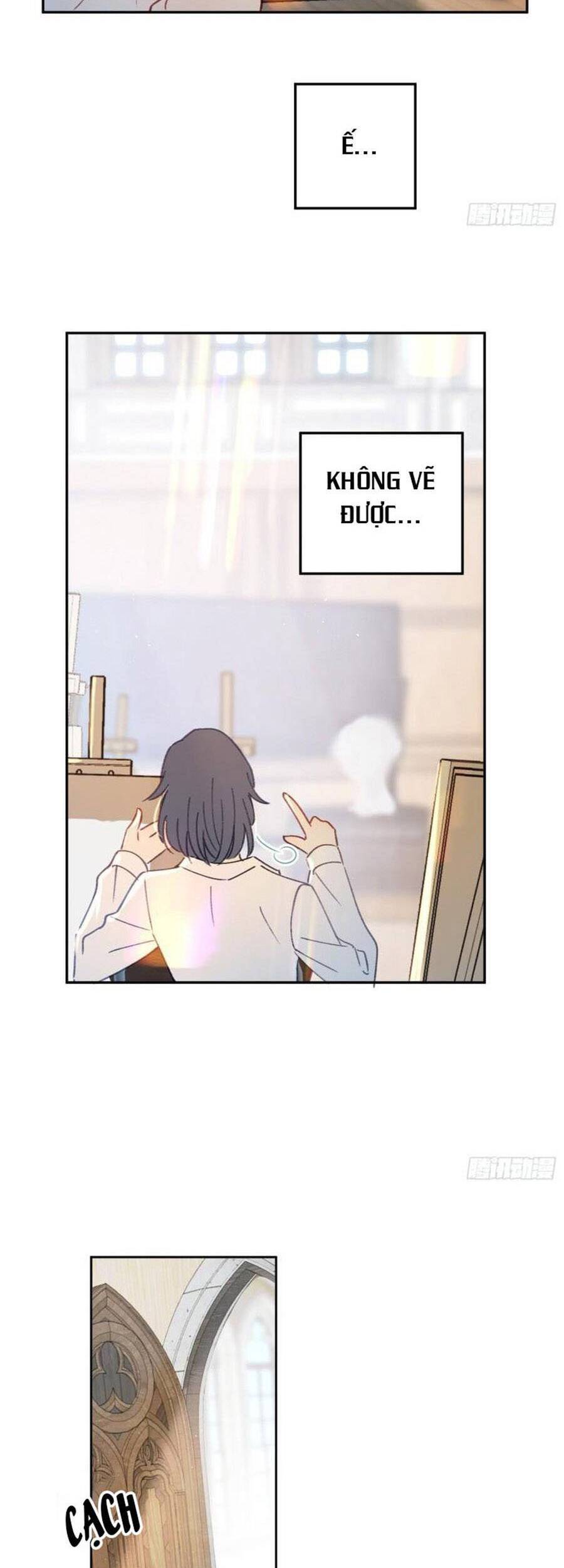 Khi Mộng Thần Yêu Chapter 73 - 3