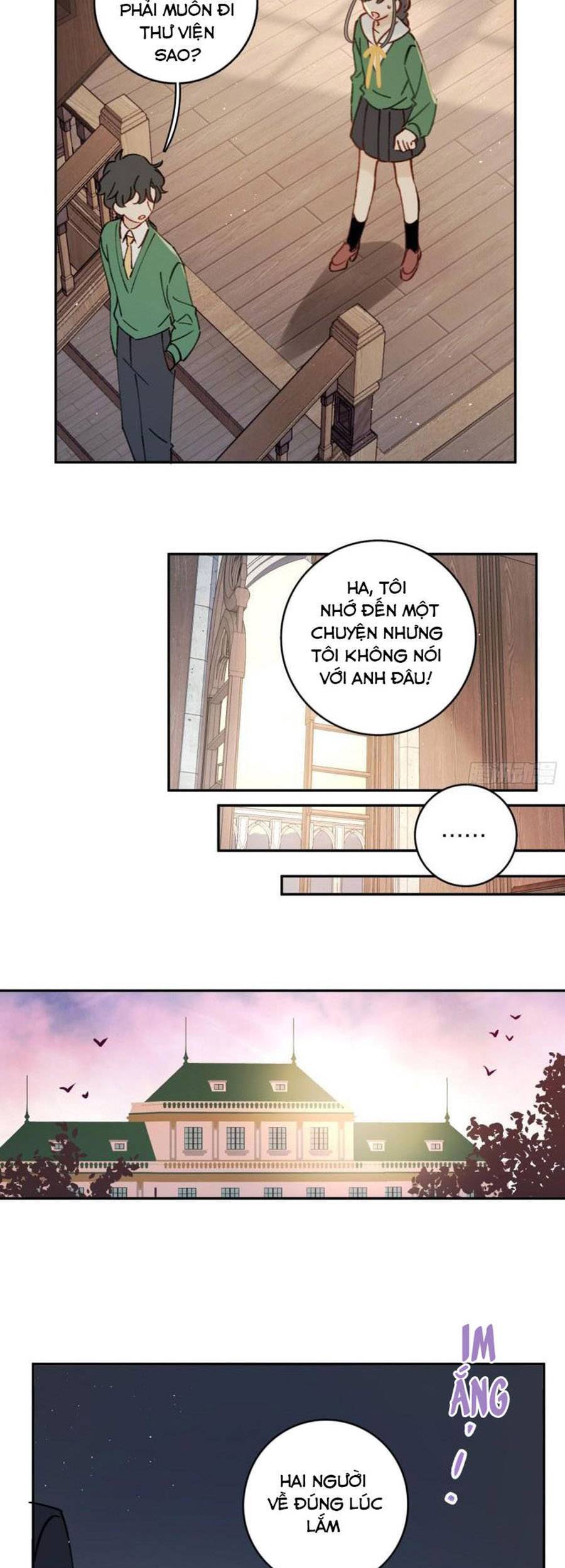 Khi Mộng Thần Yêu Chapter 73 - 21