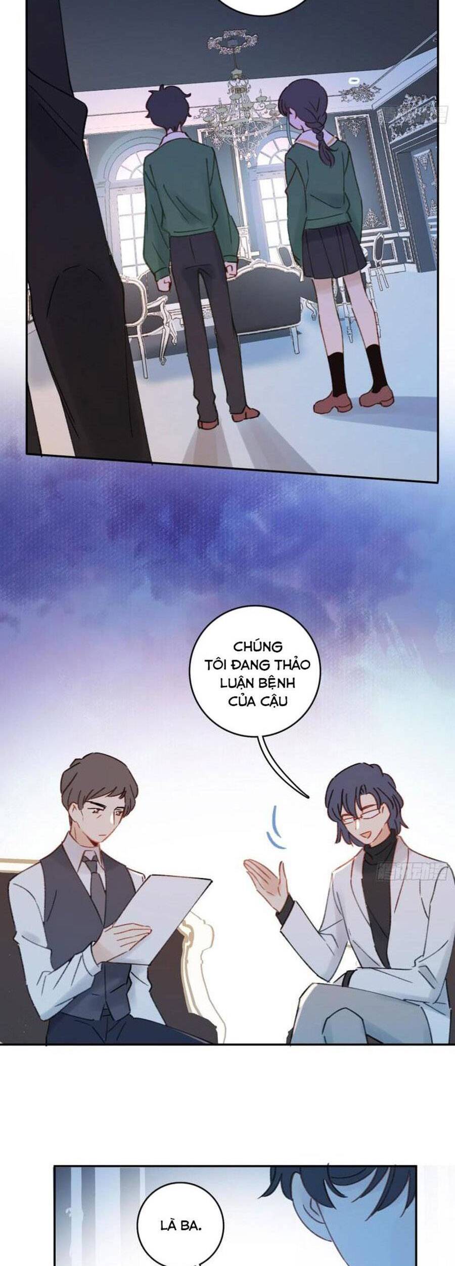 Khi Mộng Thần Yêu Chapter 73 - 22