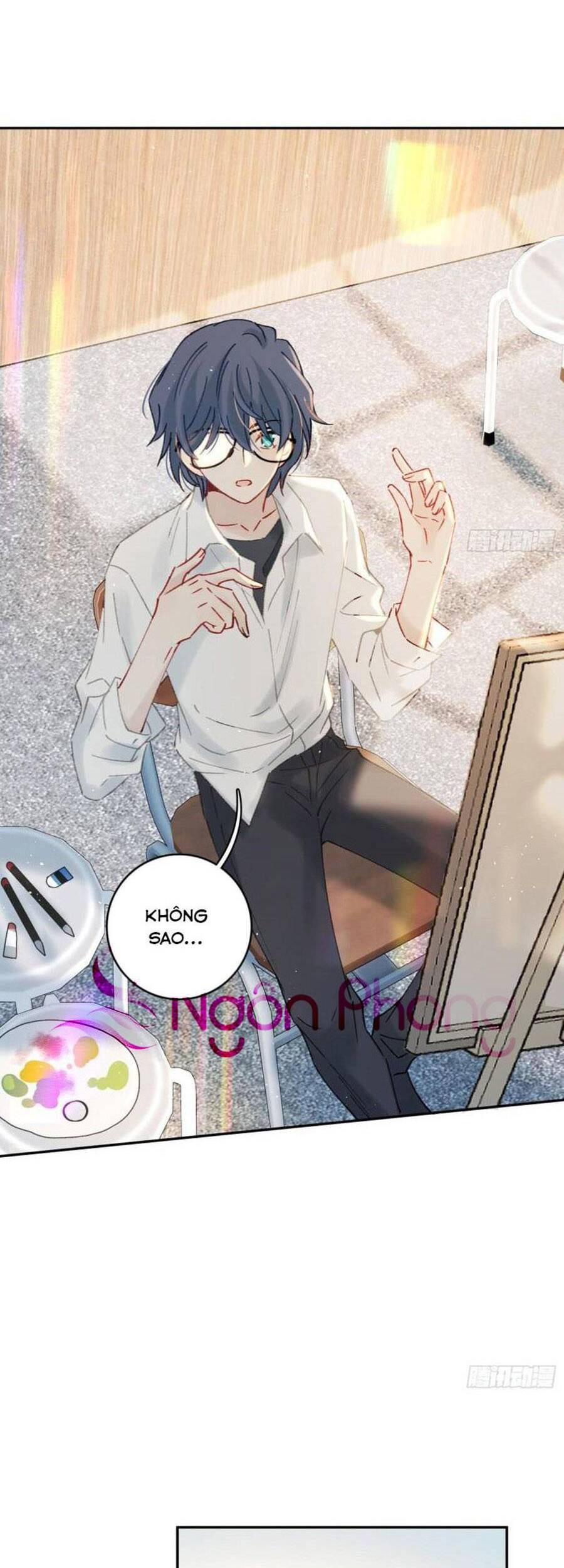 Khi Mộng Thần Yêu Chapter 73 - 5