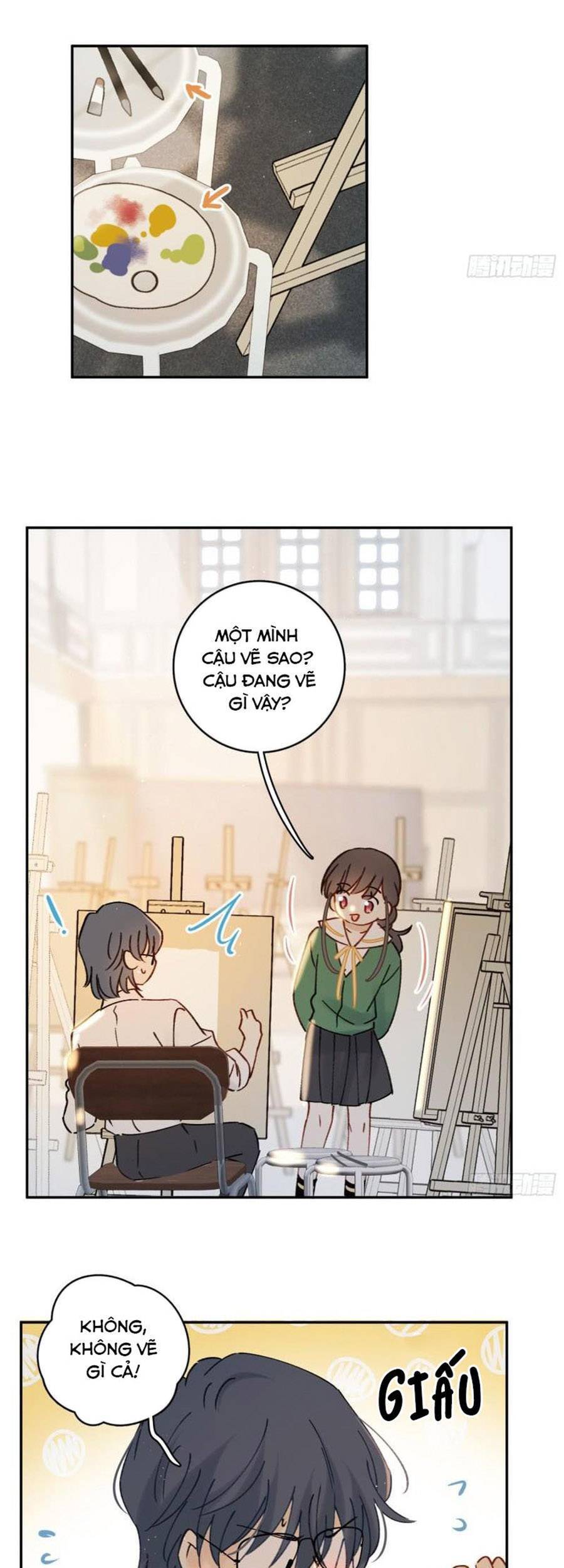 Khi Mộng Thần Yêu Chapter 73 - 7