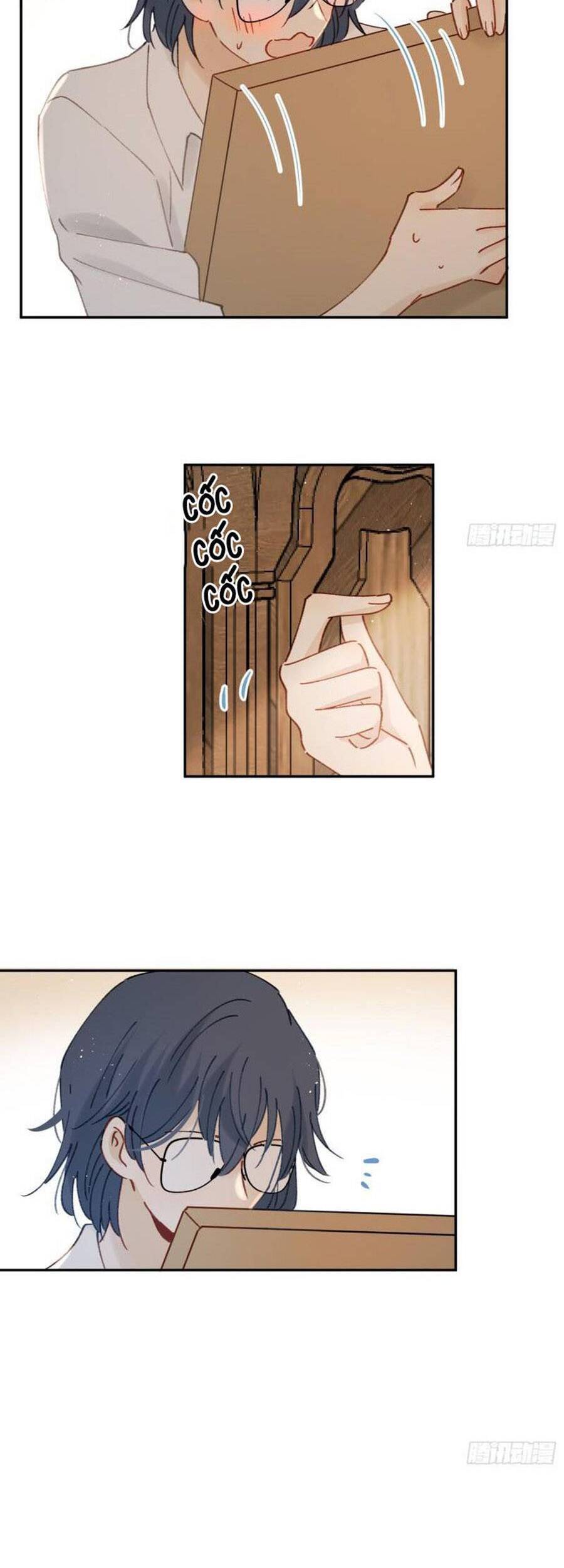 Khi Mộng Thần Yêu Chapter 73 - 8