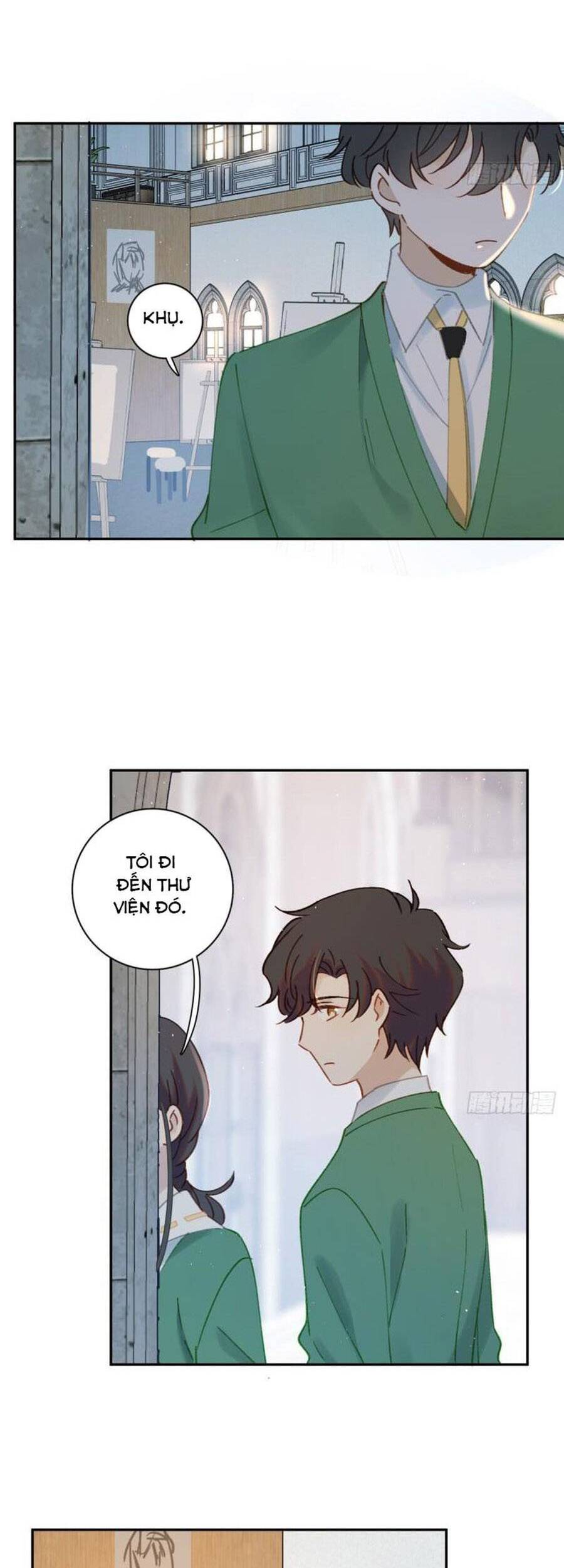 Khi Mộng Thần Yêu Chapter 73 - 10